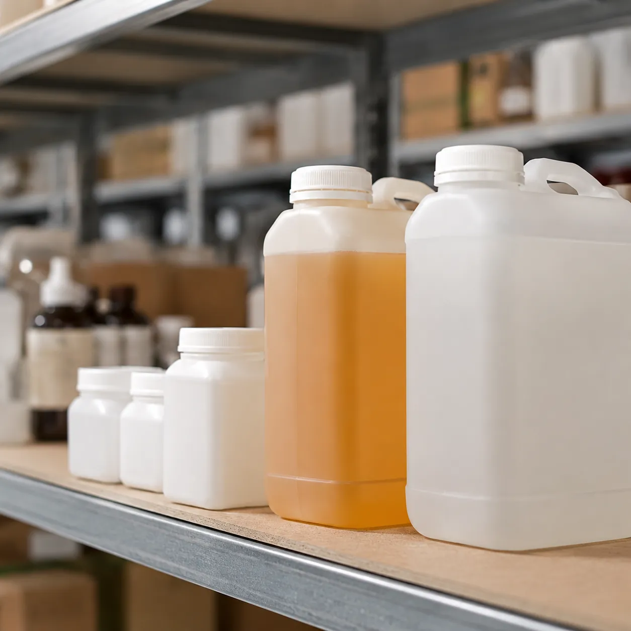 Bulk Epoxy Resin Shelf Life and Lead Time Guide