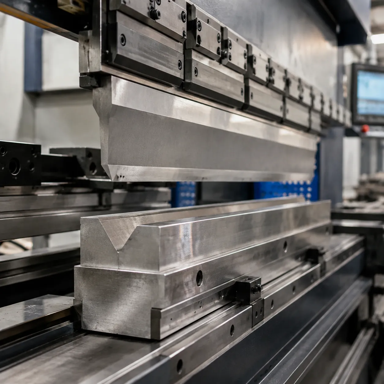 press brake die for galvanized sheet metal
