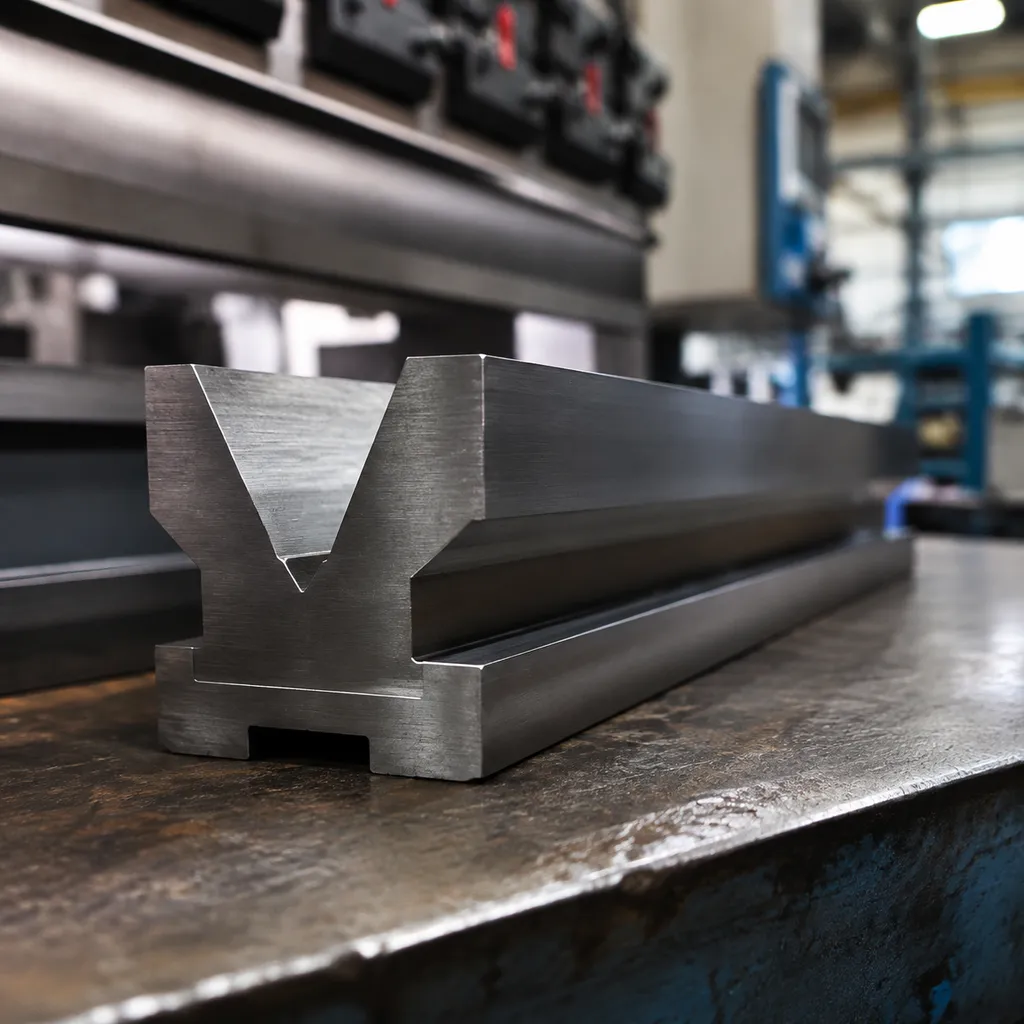 R-K Press Brake Die Inc Alloy Tool Steel