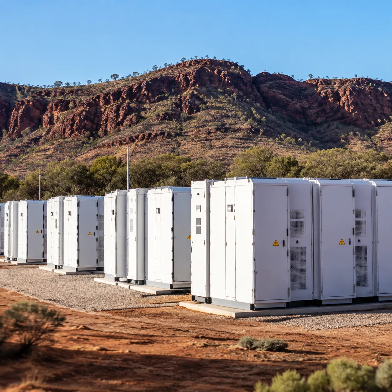python?code_reference&code_event_index=1 k1 = "alice springs battery energy storage system safety" k2 = "alice springs battery energy storage system grid" print(f"k1 len: {len(k1)}") print(f"k2 len: {len(k2)}") text?code_stdout&code_event_index=1 k1 len: 50 k2 len: 48 alice springs battery energy storage system safety