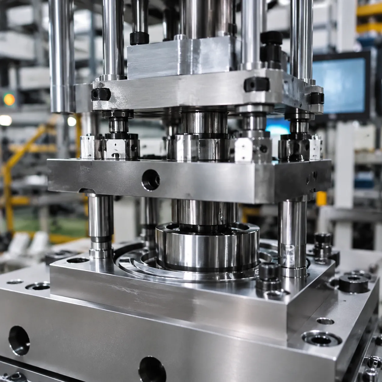 17-4PH Wear Performance in High-Load Packaging