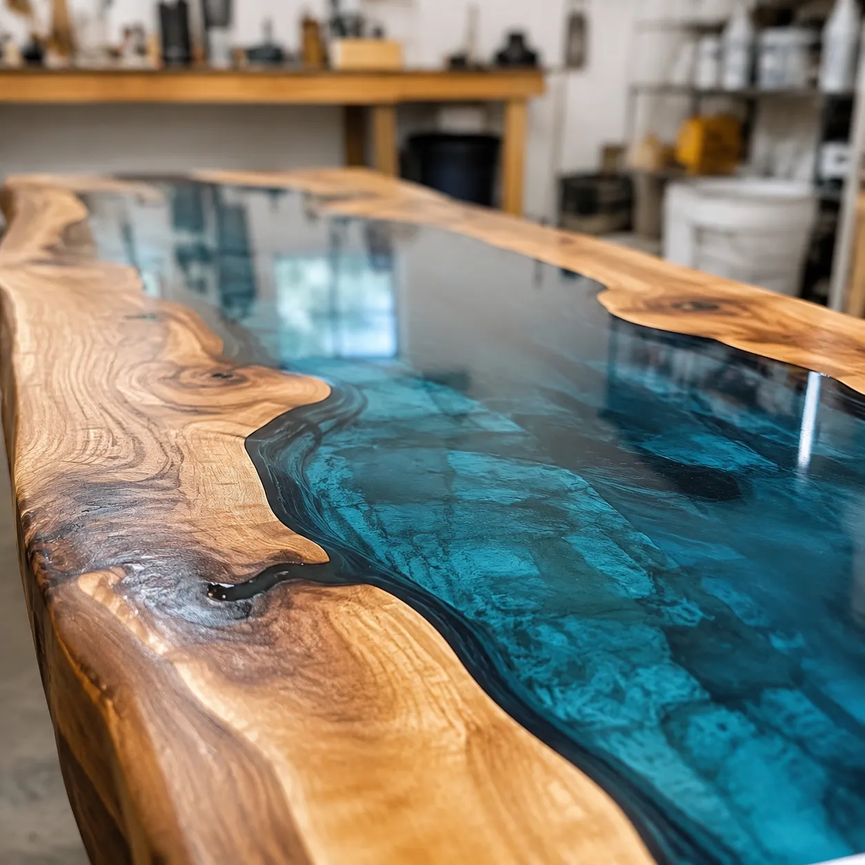 Deep Pour Epoxy Cure Time and Lead Time Guide