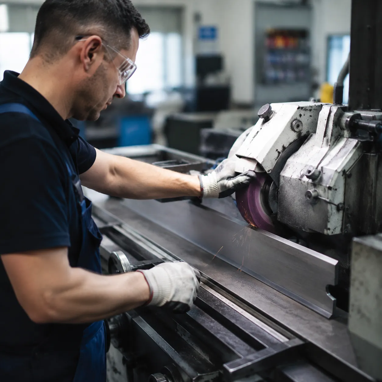 Press brake die maintenance and regrinding