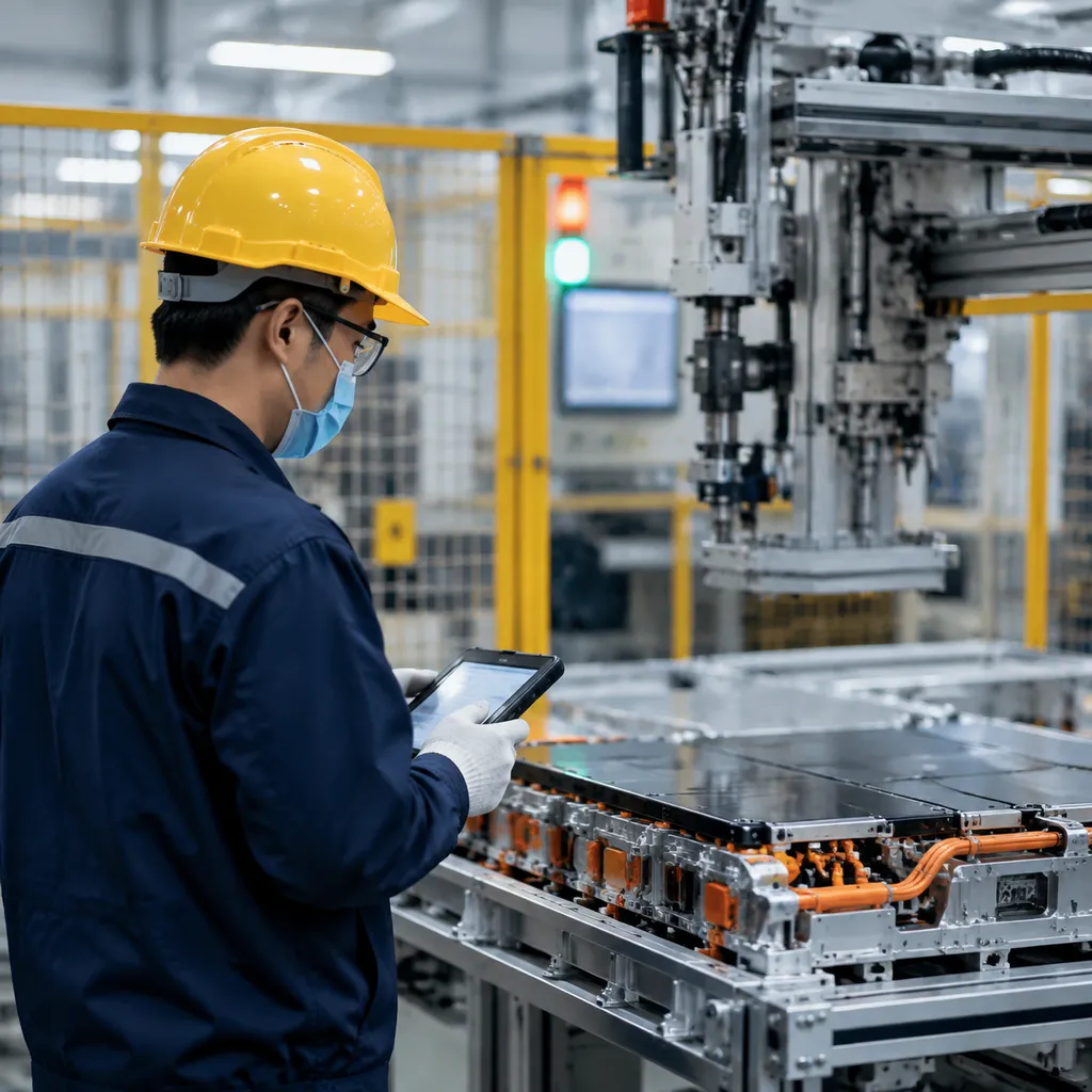 China battery energy storage system factory QA