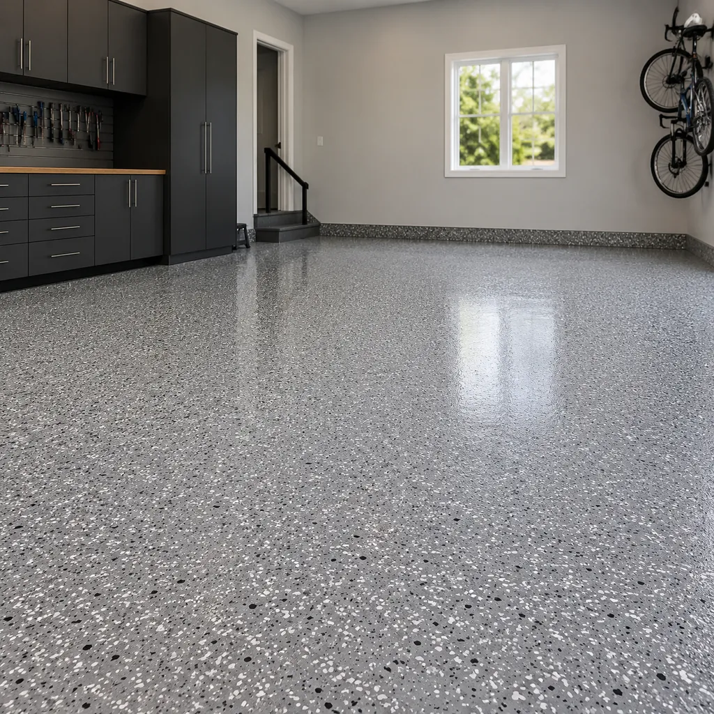 Best Epoxy System for Concrete Floor UV Resistant