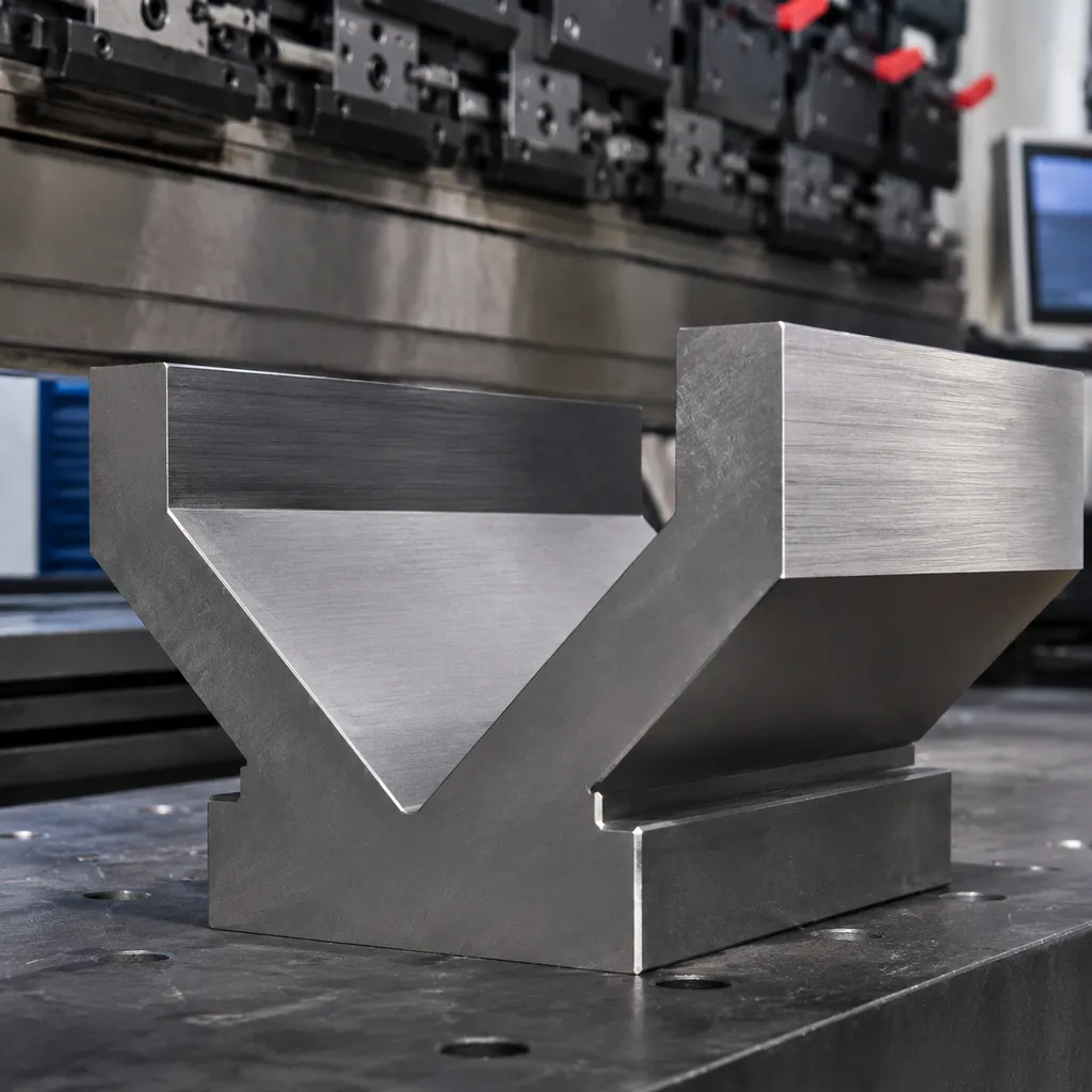 press brake die 7 inches specifications