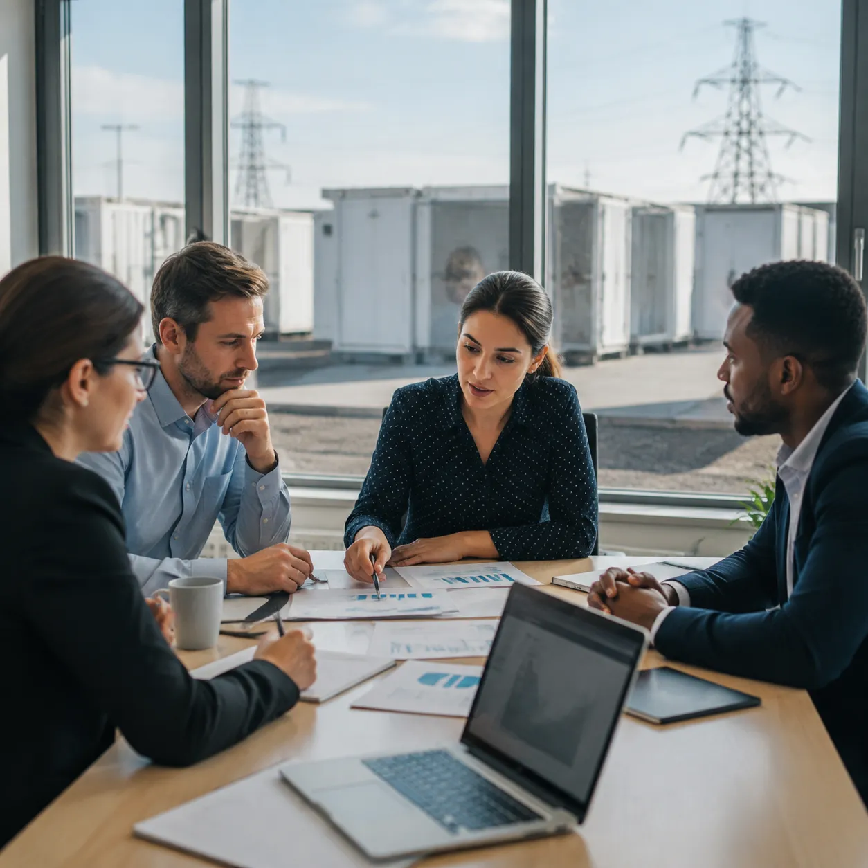 Comparing Utility Scale BESS Providers