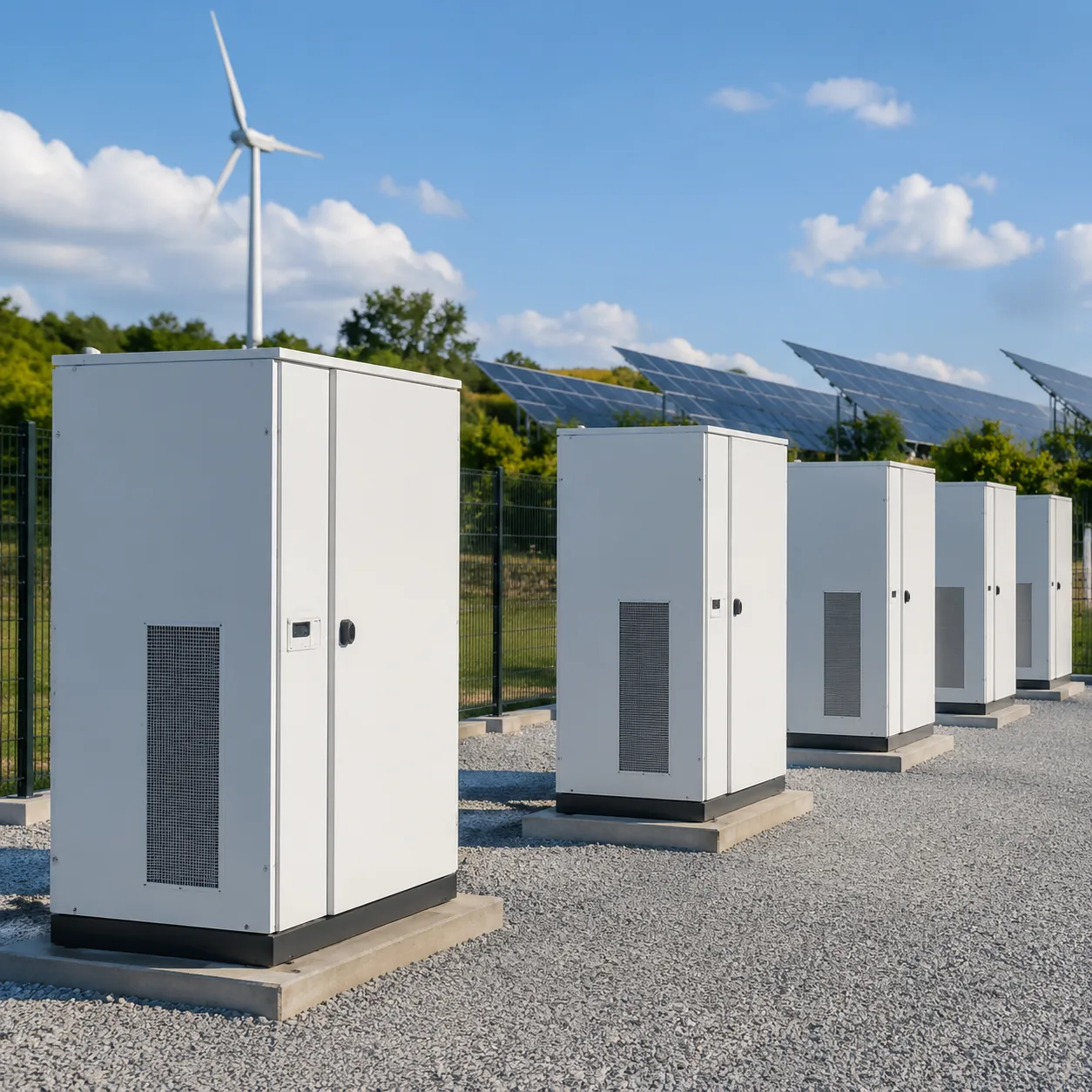 BESS manufacturer quality and reliability