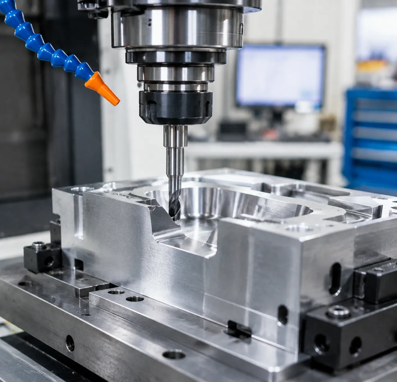 Smart Tooling for CNC Packaging Undercuts