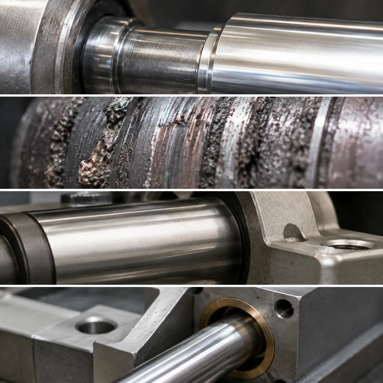 ### Friction at Sliding Contact Surfaces Surface finish friction in sliding components ### Surface Peaks, Wear, and Running-In Behavior Surface peak wear in sliding components ### When a Smoother Surface Can Reduce Abrasive Interaction Smooth surface reducing sliding abrasion ### Why the Smoothest Possible Surface Is Not Always the Best Specification Optimal surface finish for sliding components