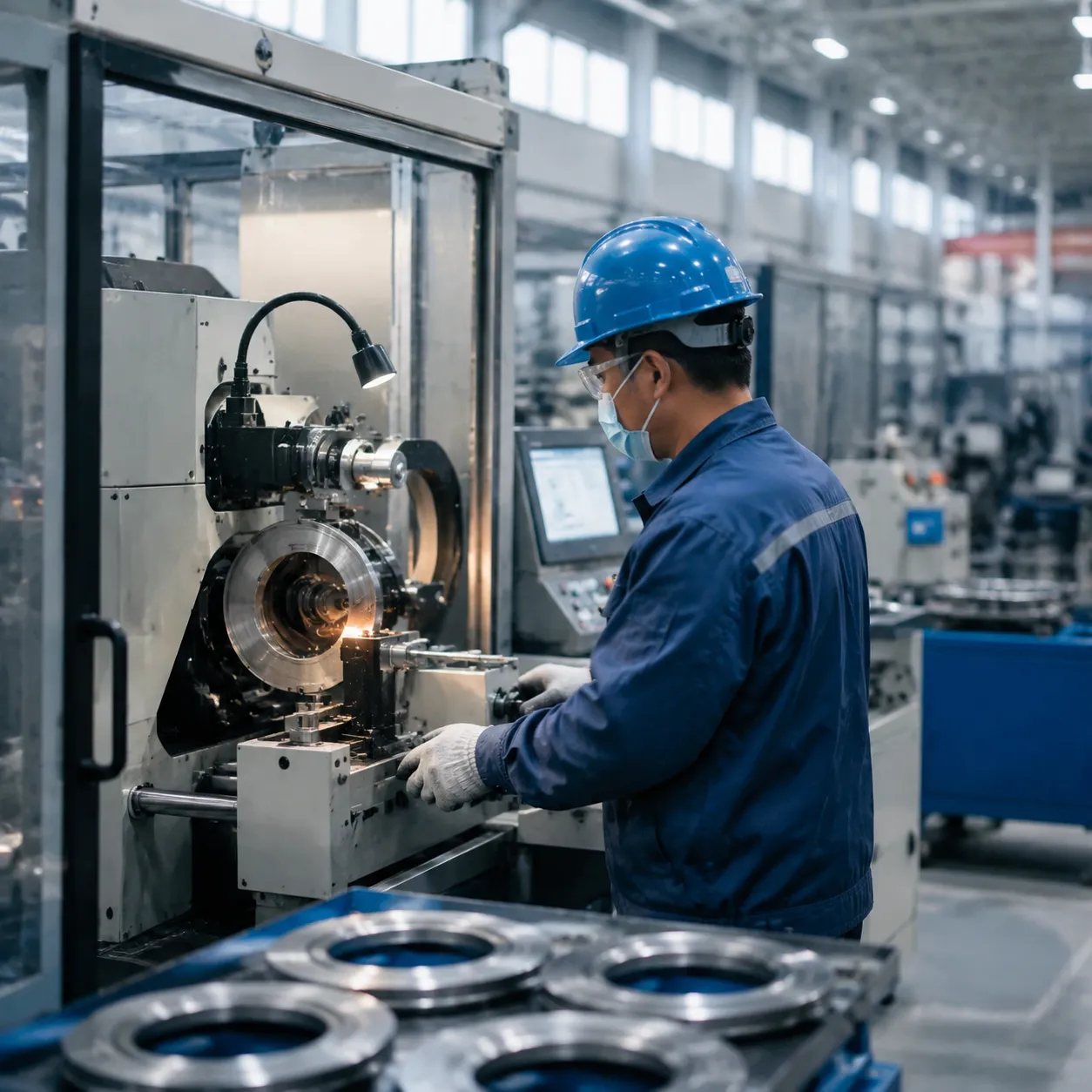 tungsten carbide slitter knife factory in china