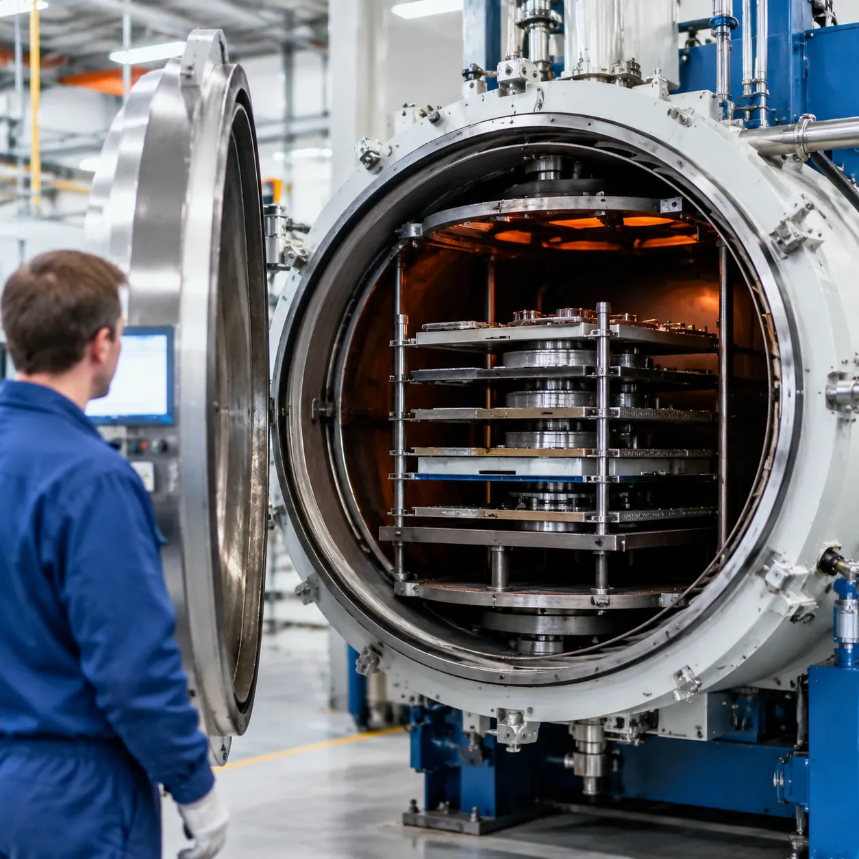 vacuum furnace brazing cycle applications