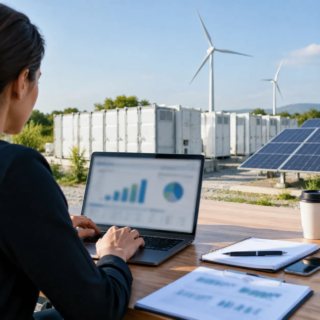 Energy storage CAPEX OPEX and LCOS analysis