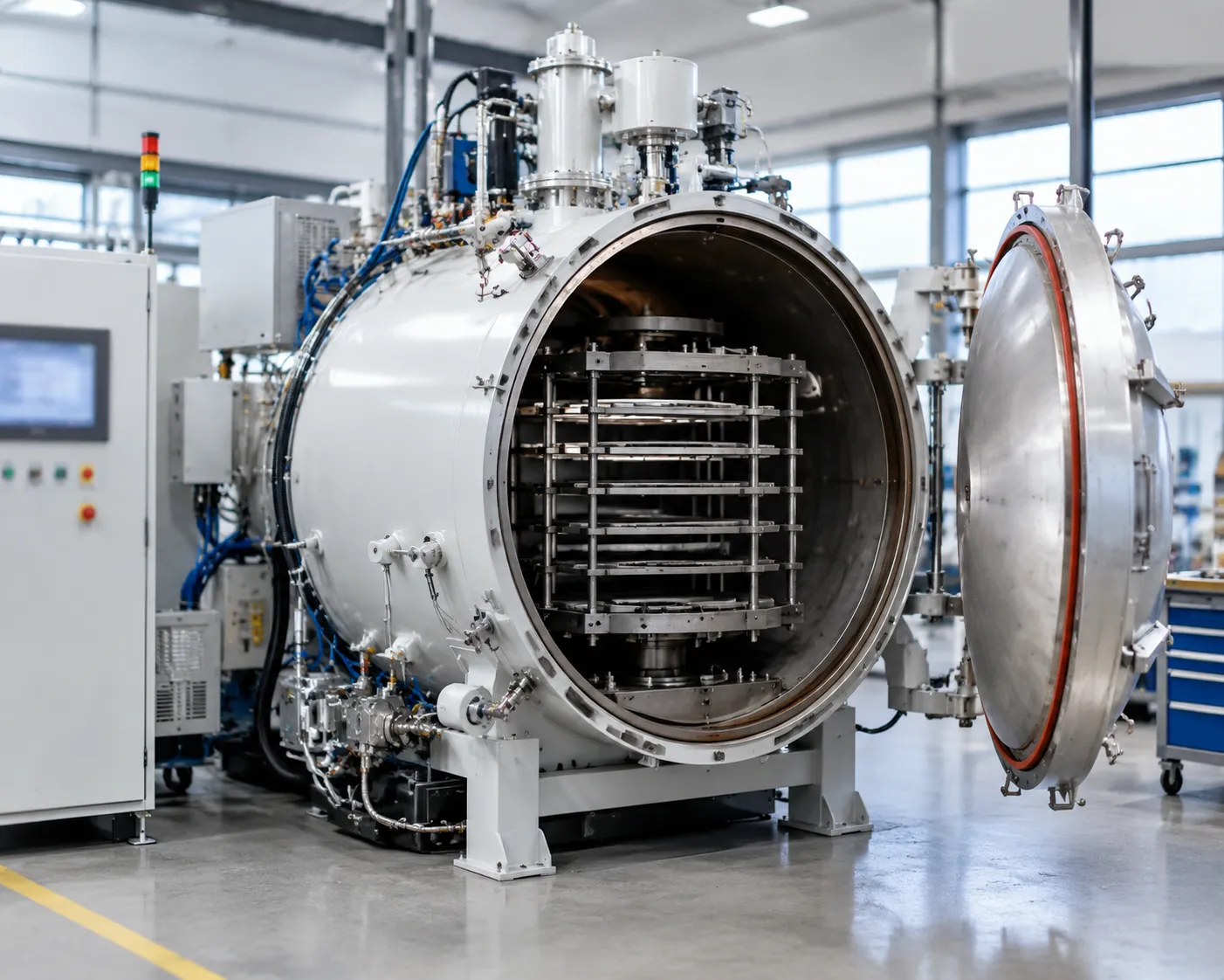 gear vacuum annealing furnace