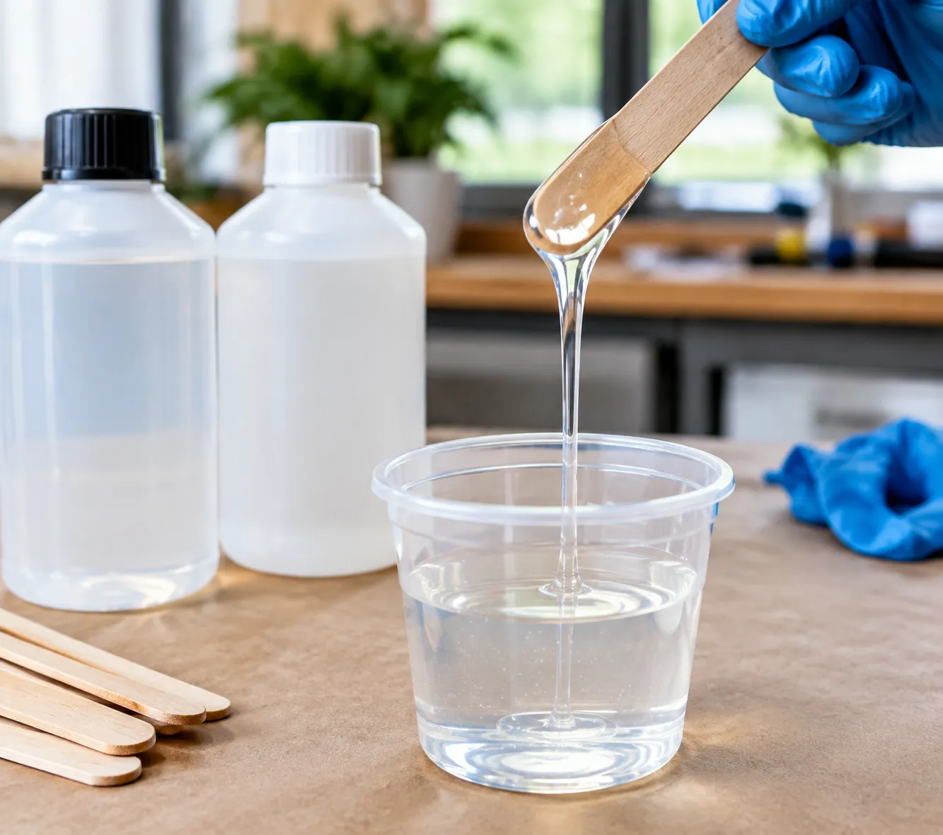 AB Epoxy Not Curing and UV Yellowing Buyer Guide