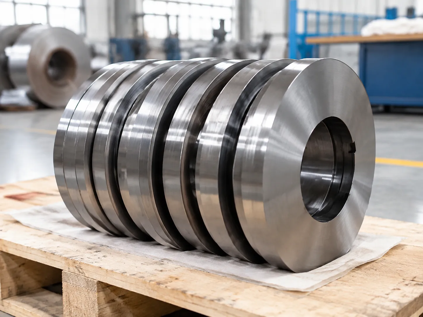 durable sharp iron coil slitter blade