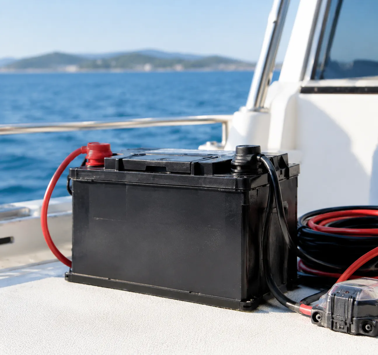 marine 12 volt