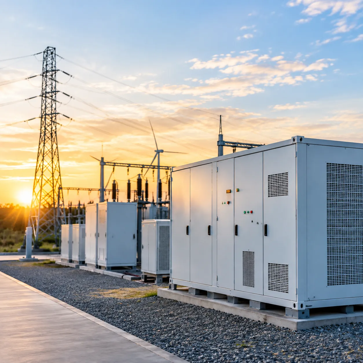 BESS weak grid oscillation damping control