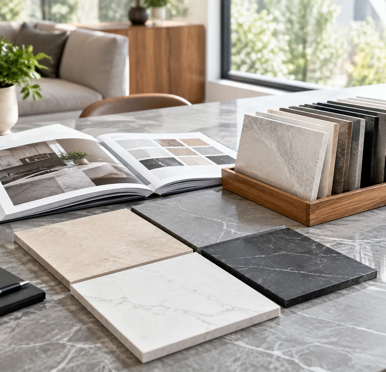 Dekton Sintered Stone Selection Guide