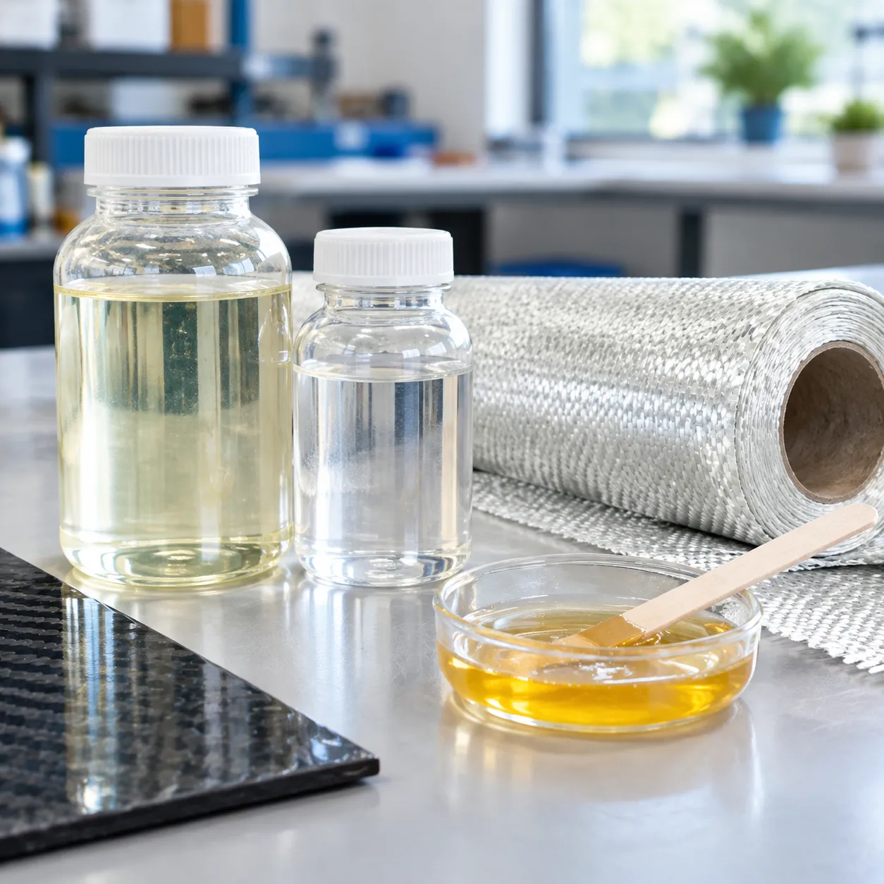 High Temperature Epoxy Resin for Composites Buying Guide