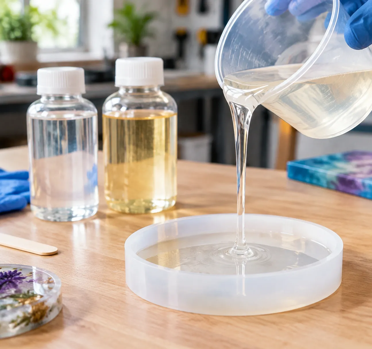 Epoxy Resin for 200C Applications Buyers Guide