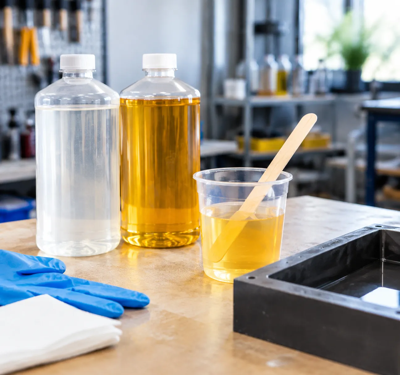 High Temperature Tooling Epoxy Guide for Stable Tools