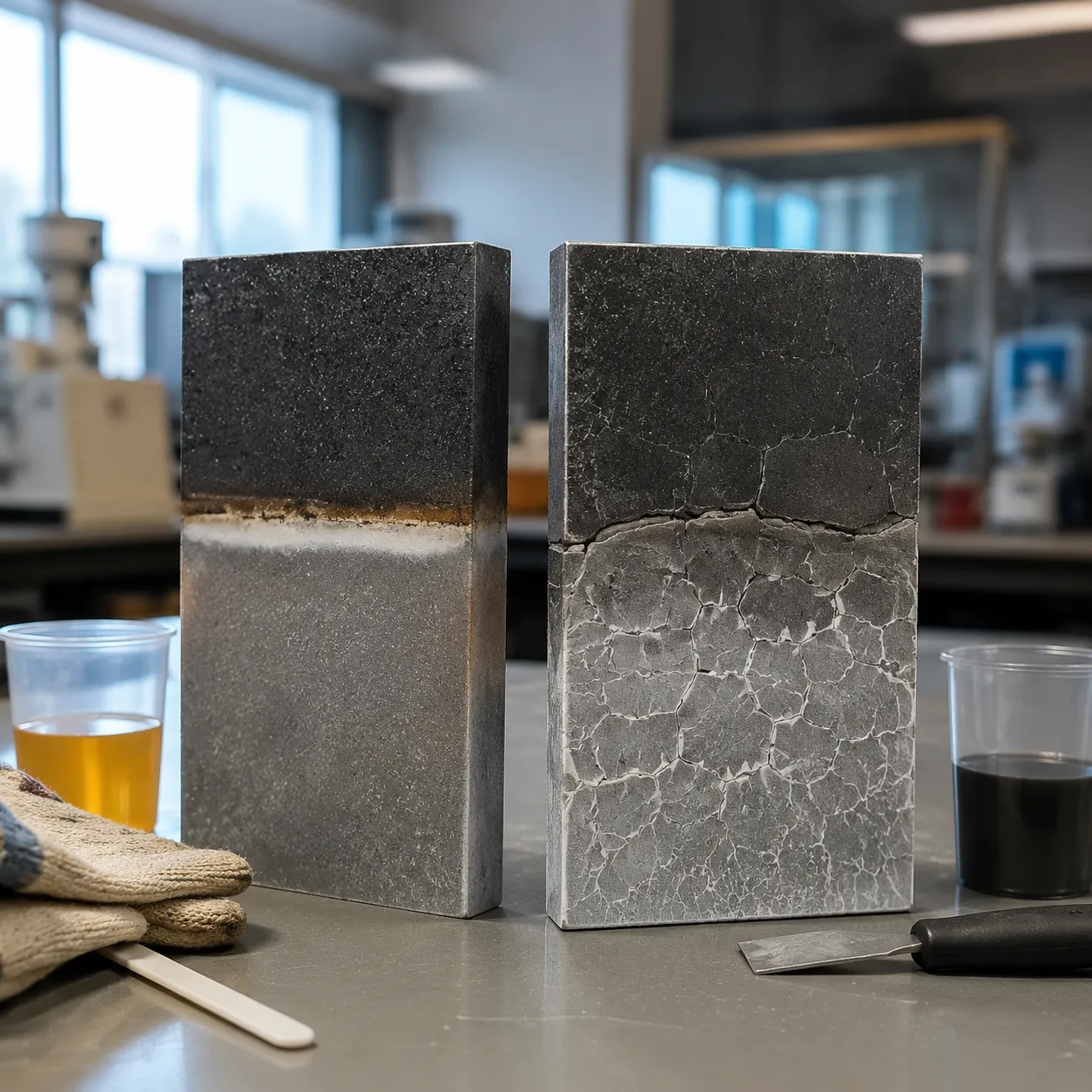 Thermal Shock Resistant Epoxy for Extreme Temperatures