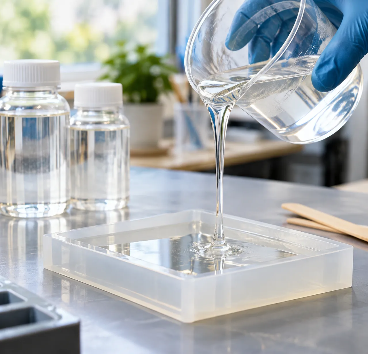 Low Viscosity High Temperature Epoxy Buyers Guide