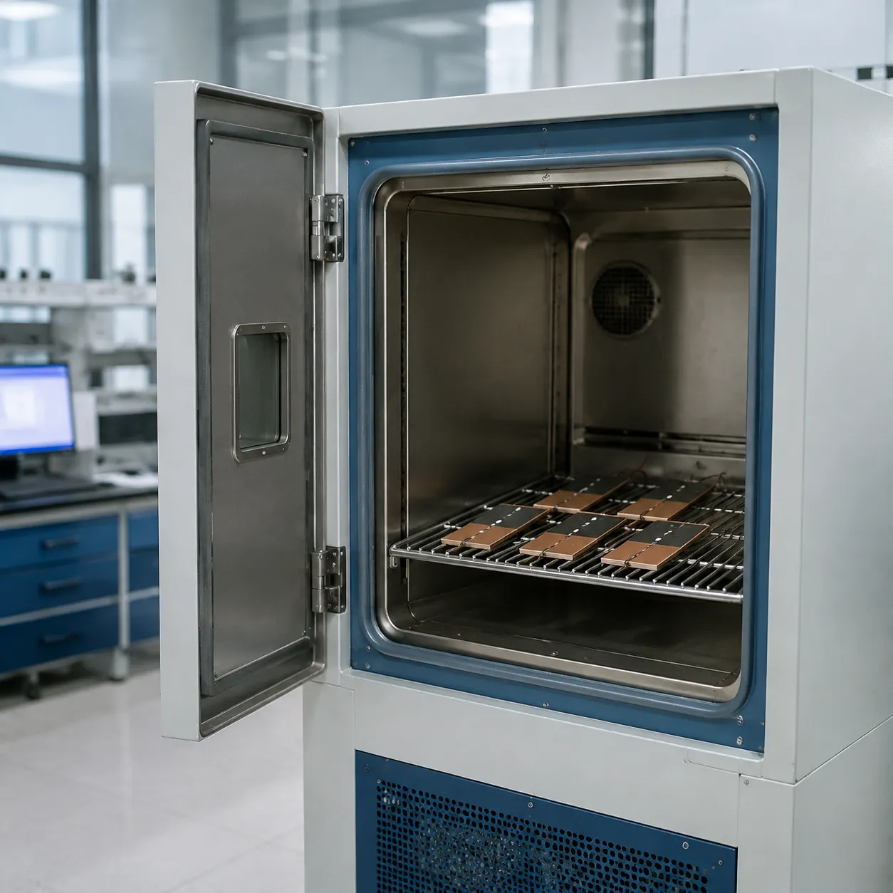 Epoxy Thermal Cycling Hot and Cold Testing Guide
