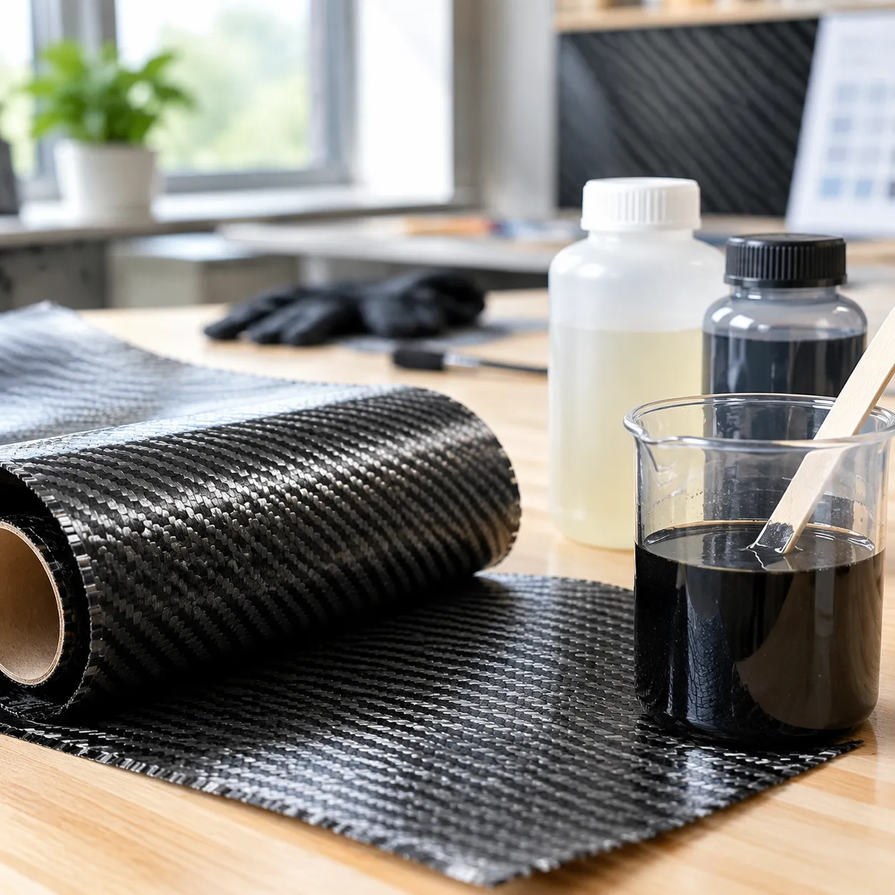 High Temperature Epoxy for Carbon Fiber Buyer Guide