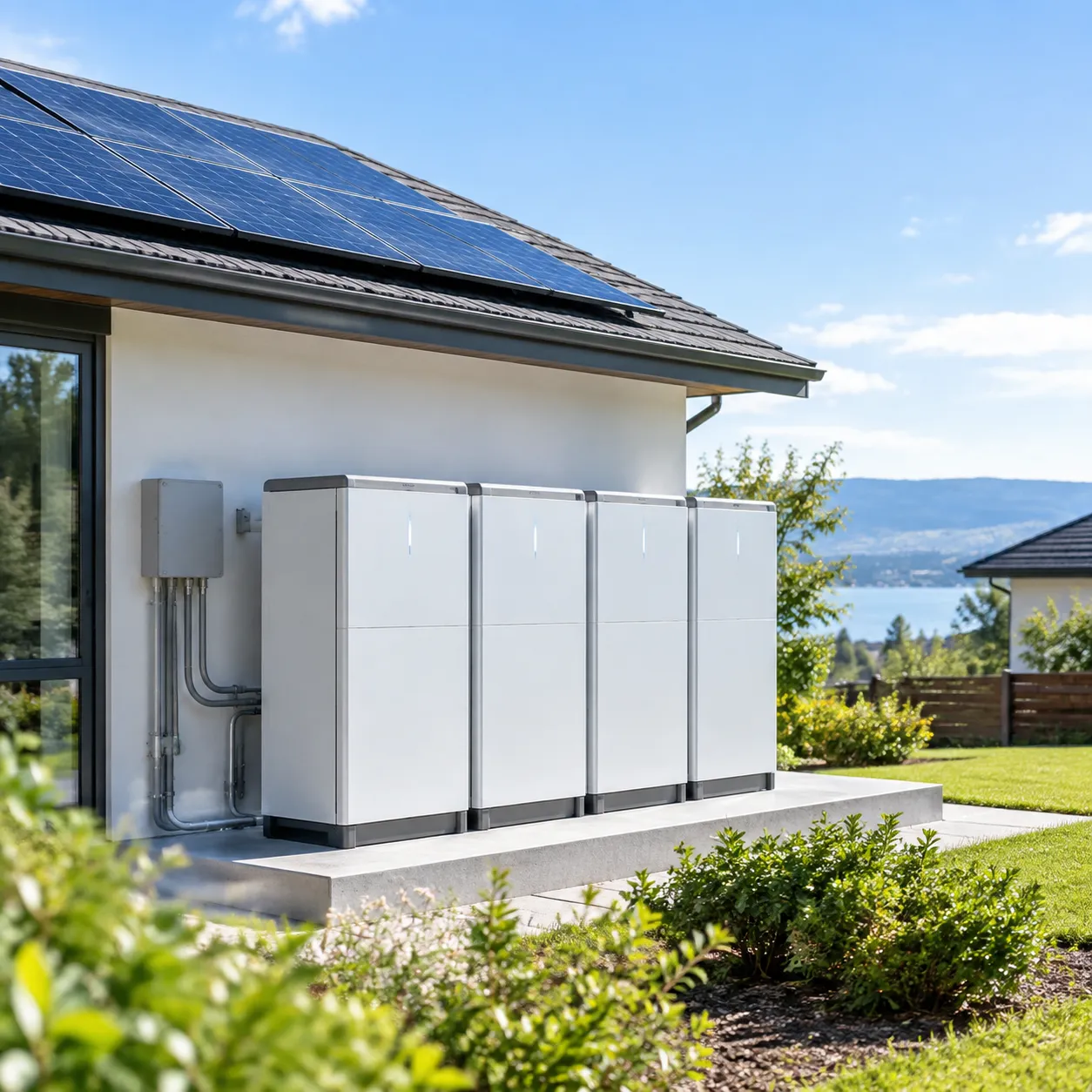 turnkey battery energy storage system applications