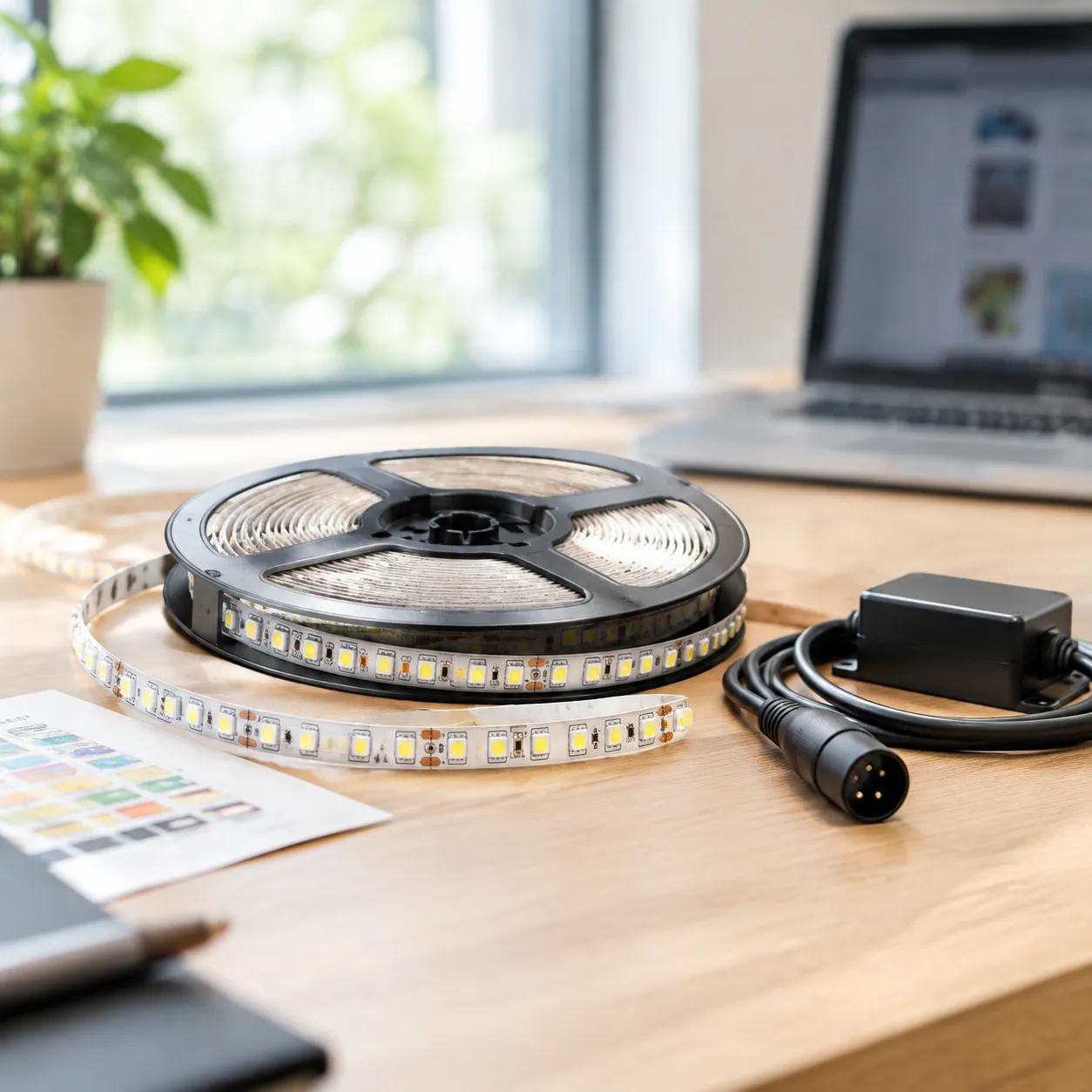 DMX LED Strip Specification Checklist