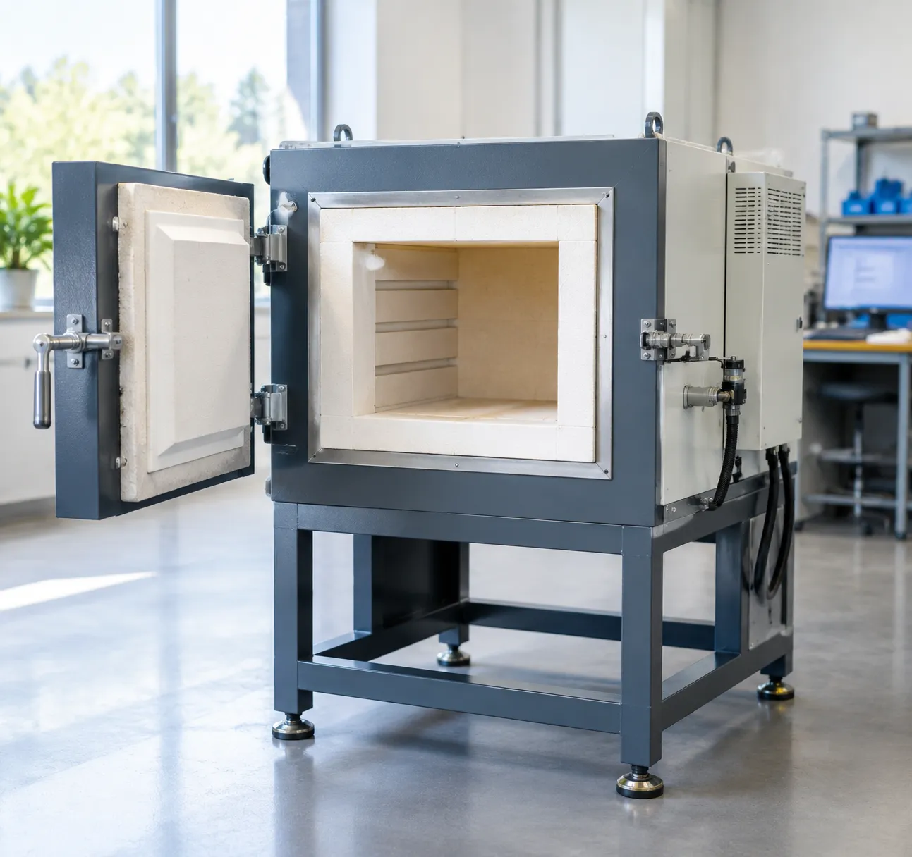 atmosphere box furnace technical specifications