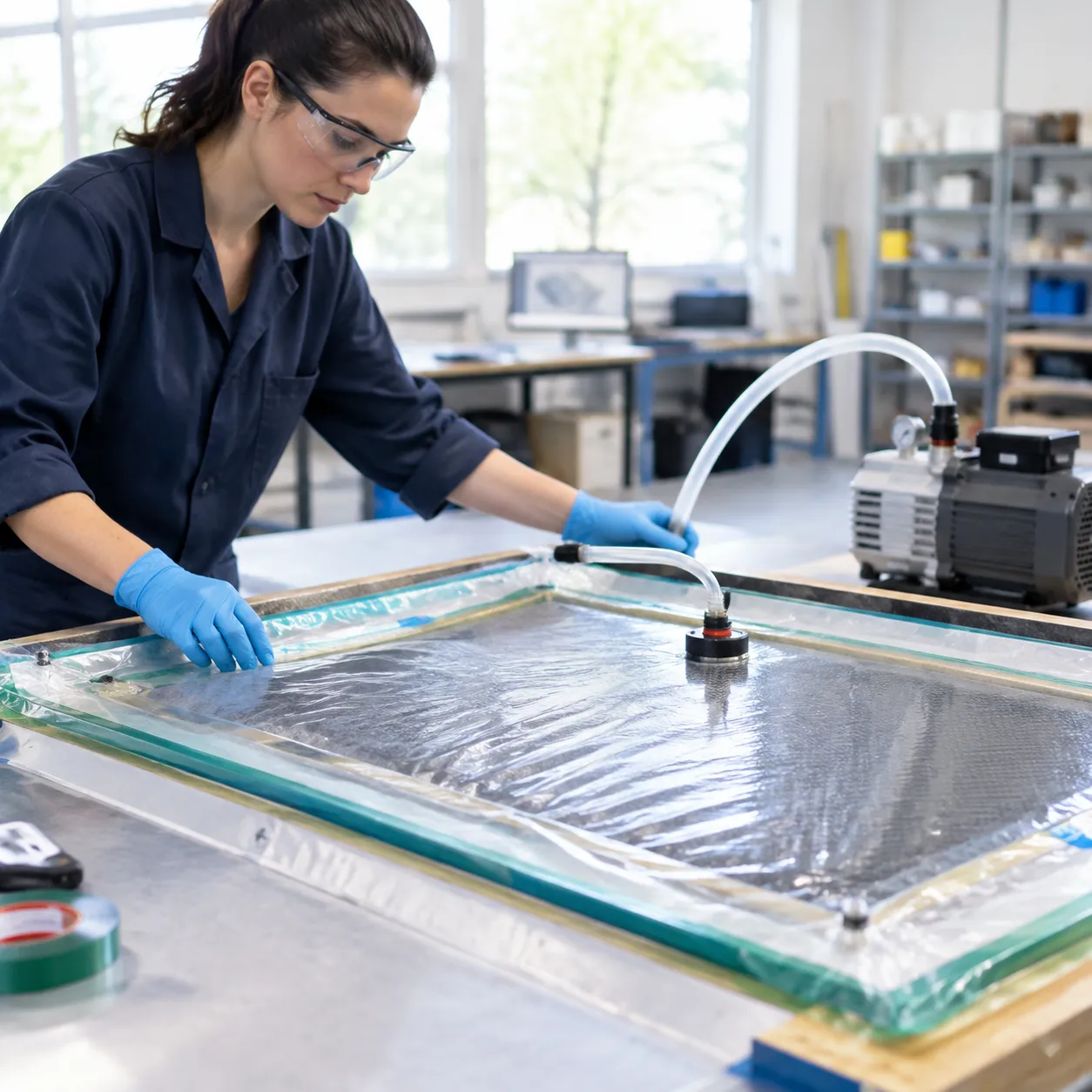Vacuum Infusion Epoxy Resin Key Buyer Considerations