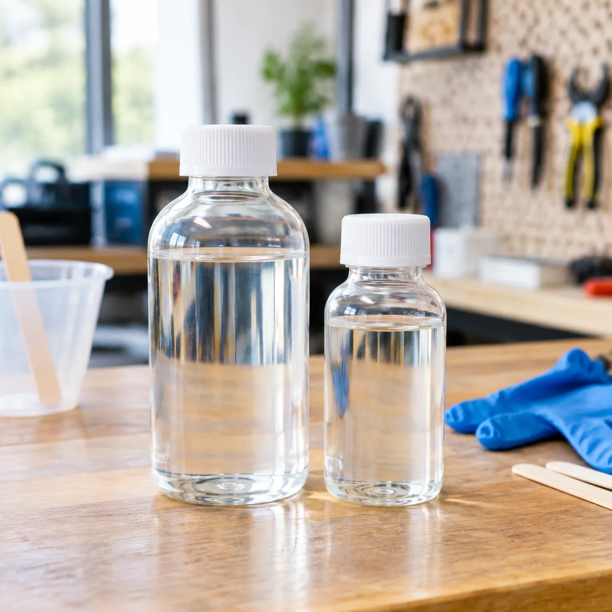 Low Viscosity Epoxy for Narrow Gaps Complete Fill Guide
