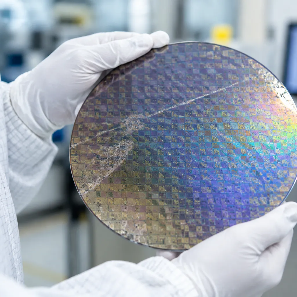 Semiconductor chemical etching defects