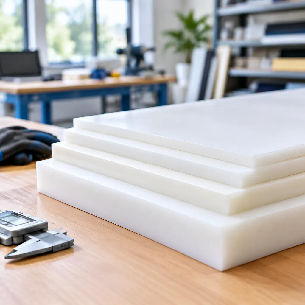 UHMWPE Sheet Thickness Application Guide