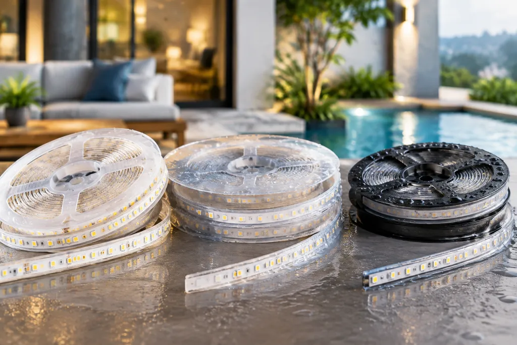 Choosing the Right IP65 IP67 IP68 LED Strip
